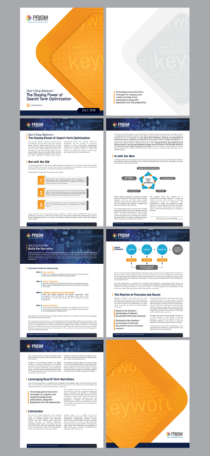 Brochure Design by Iwana Ioana