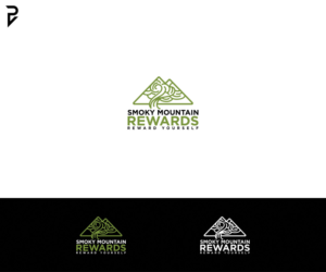 Logo-Design von poisonvectors für Smoky Mountain Resorts | Design #19122764
