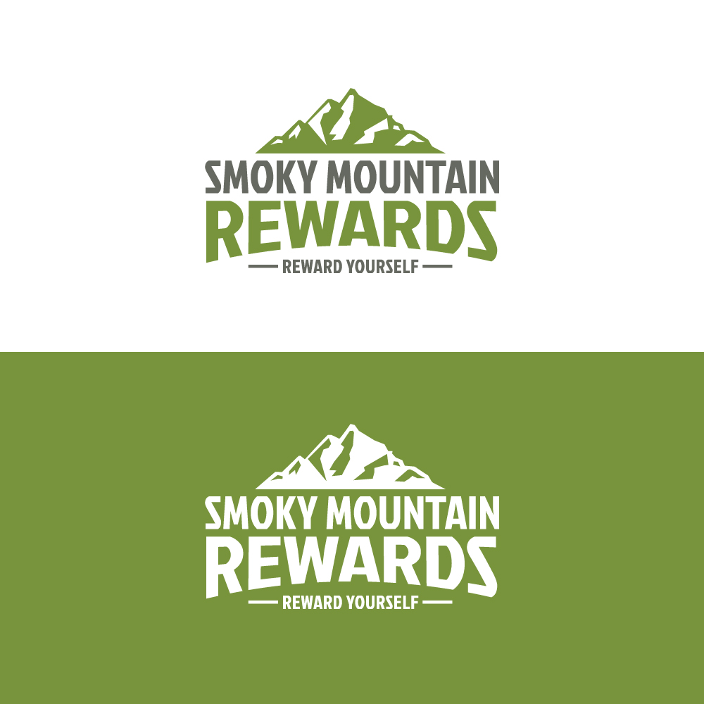 Logo Design by Sujit Banerjee for Smoky Mountain Resorts | Design #19095901