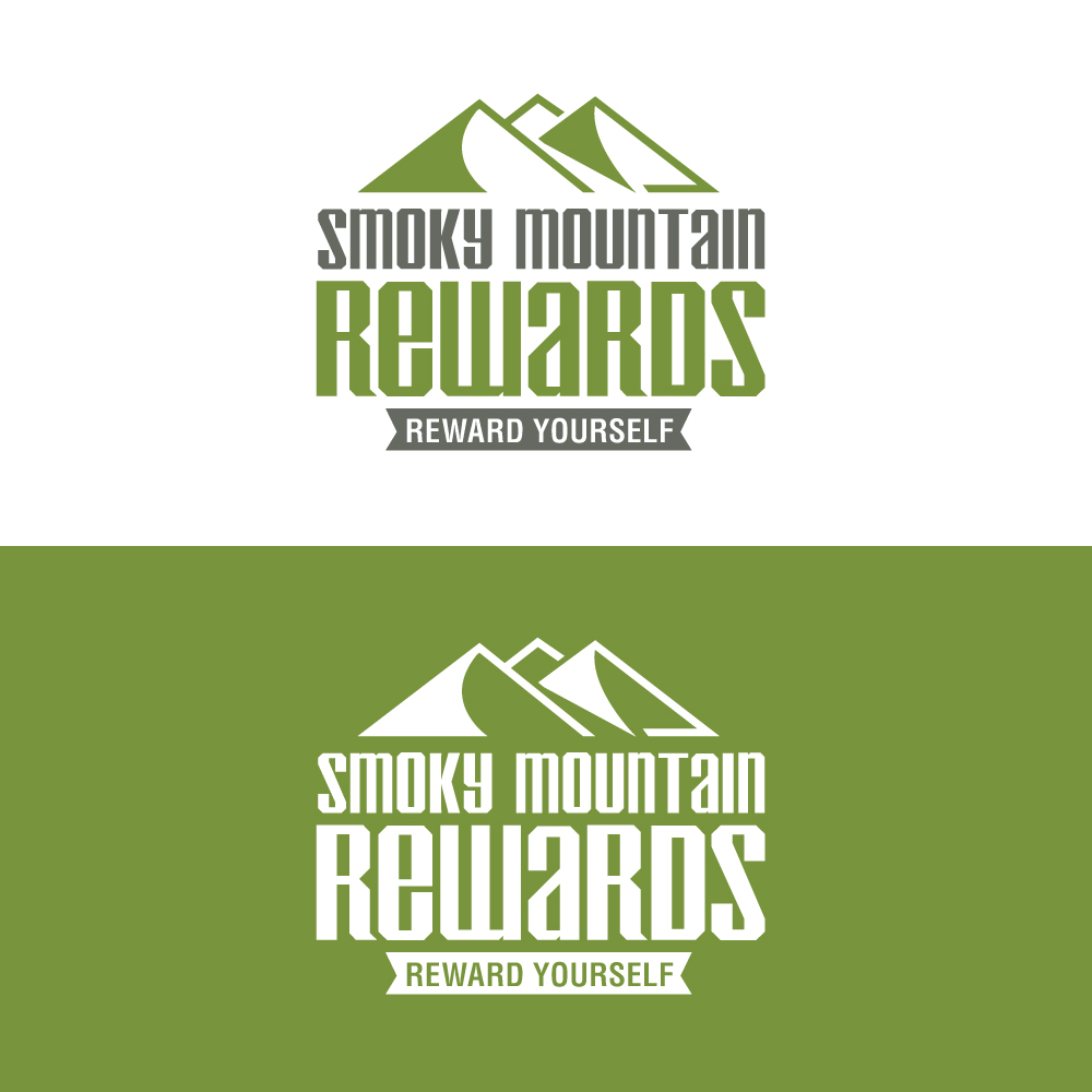 Logo Design by Sujit Banerjee for Smoky Mountain Resorts | Design #19095902