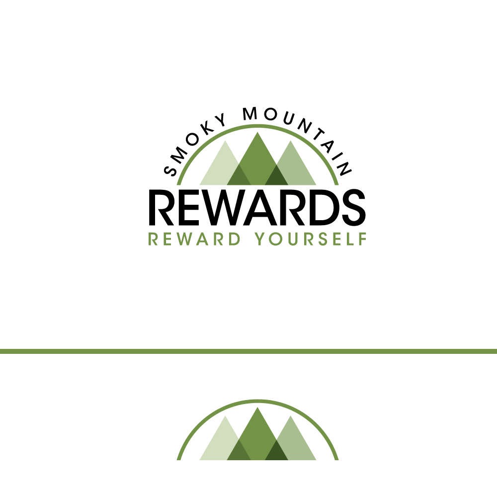 Logo Design by Sujit Banerjee for Smoky Mountain Resorts | Design #19095904