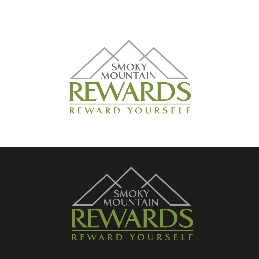 Logo Design by Sujit Banerjee for Smoky Mountain Resorts | Design #19095907