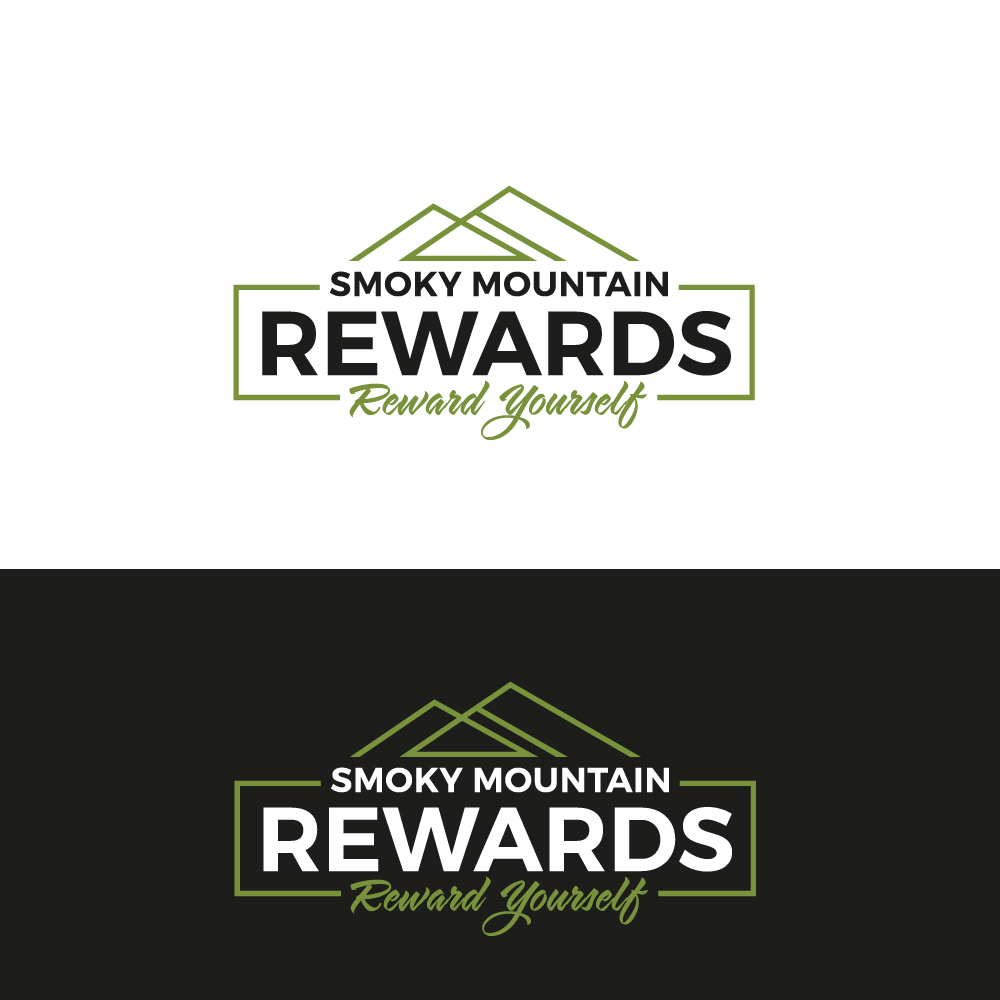 Logo Design by Sujit Banerjee for Smoky Mountain Resorts | Design #19095908