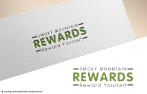 Logo Design by A S design @ for Smoky Mountain Resorts | Design: #19114409
