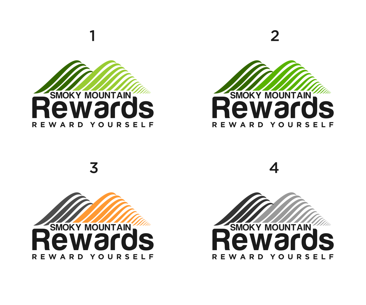 Logo Design by LogoPorn for Smoky Mountain Resorts | Design: #19159465