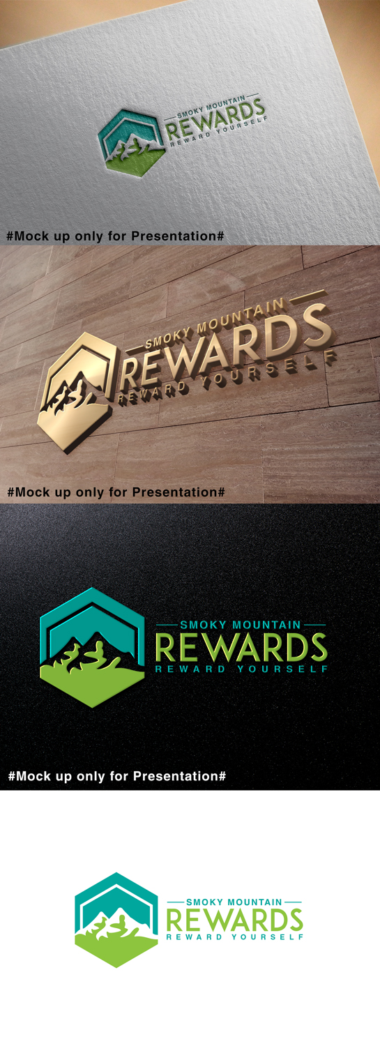 Logo Design by designmind78 for Smoky Mountain Resorts | Design #19094056