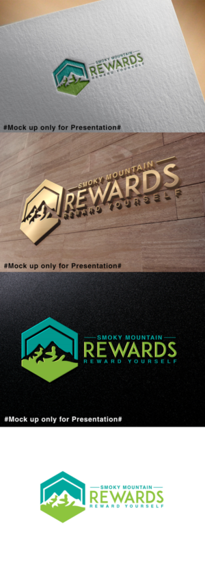 Logo Design by designmind78 for Smoky Mountain Resorts | Design: #19094056