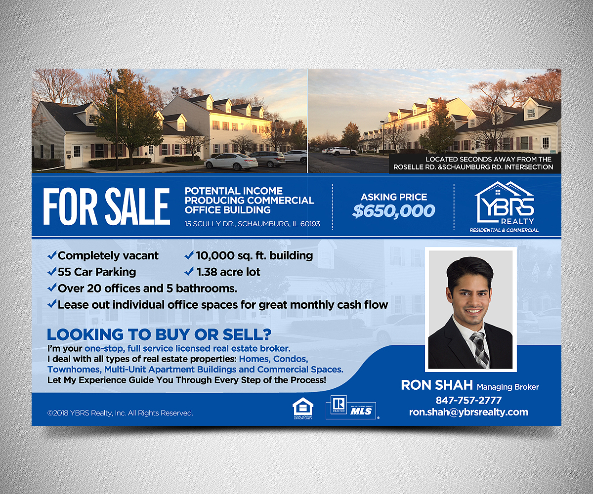 Flyer Design by Designers Hub for this project | Design #19106330