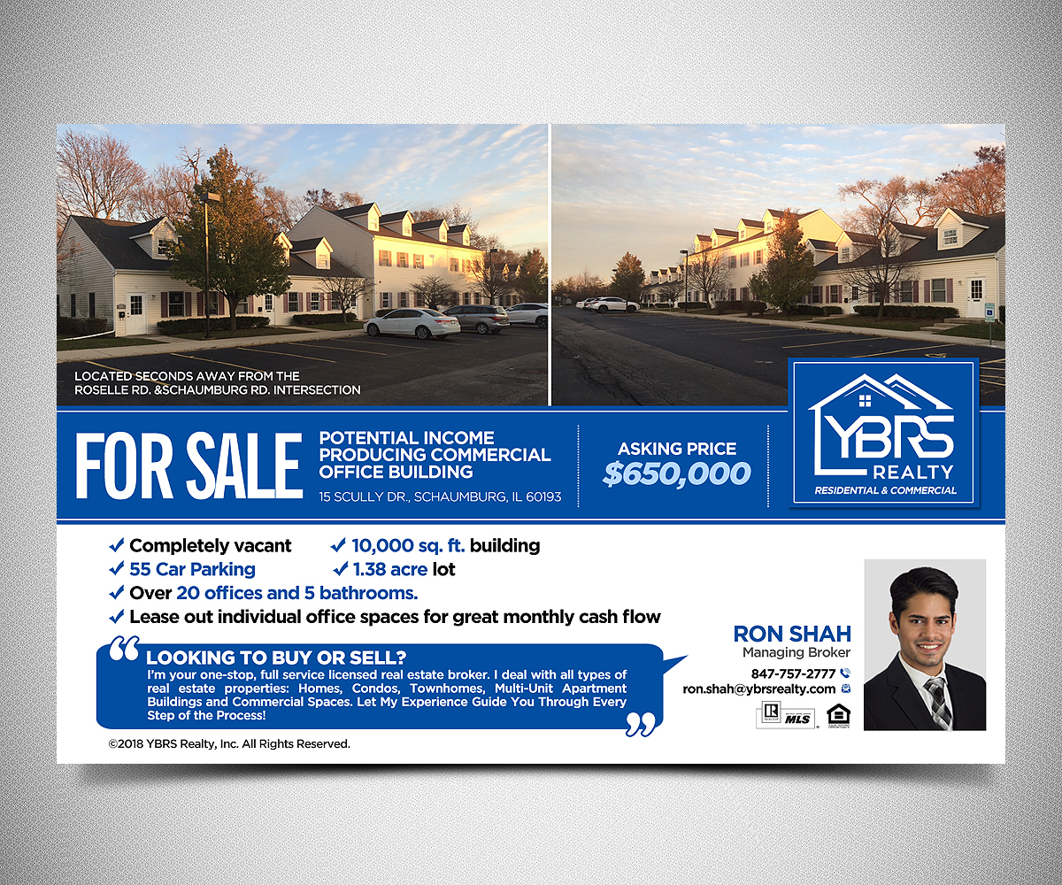 Flyer Design by Designers Hub for this project | Design #19121754