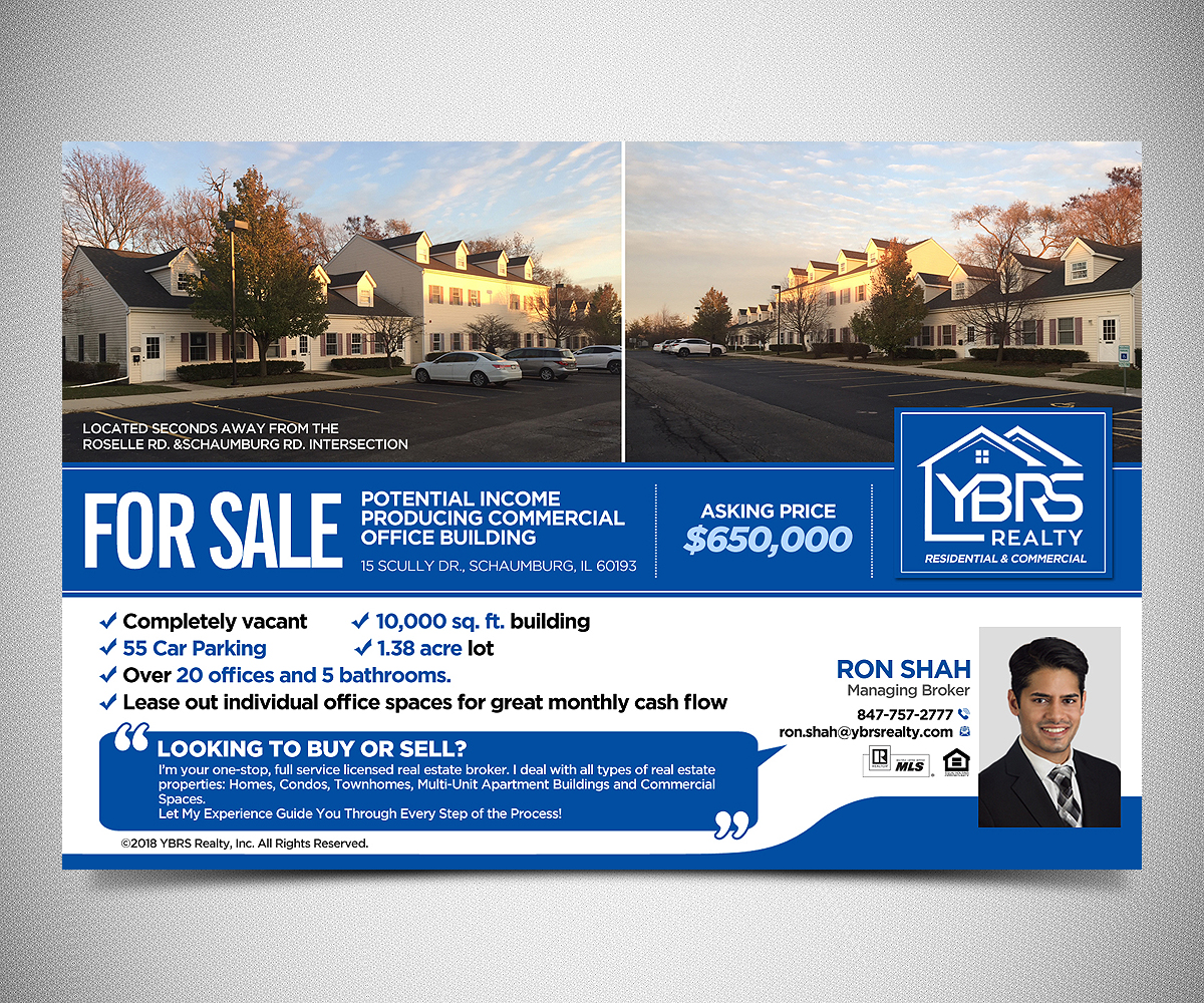 Flyer Design by Designers Hub for this project | Design #19121894