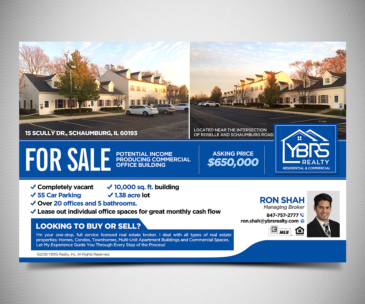 Flyer Design by Designers Hub for this project | Design #19140536