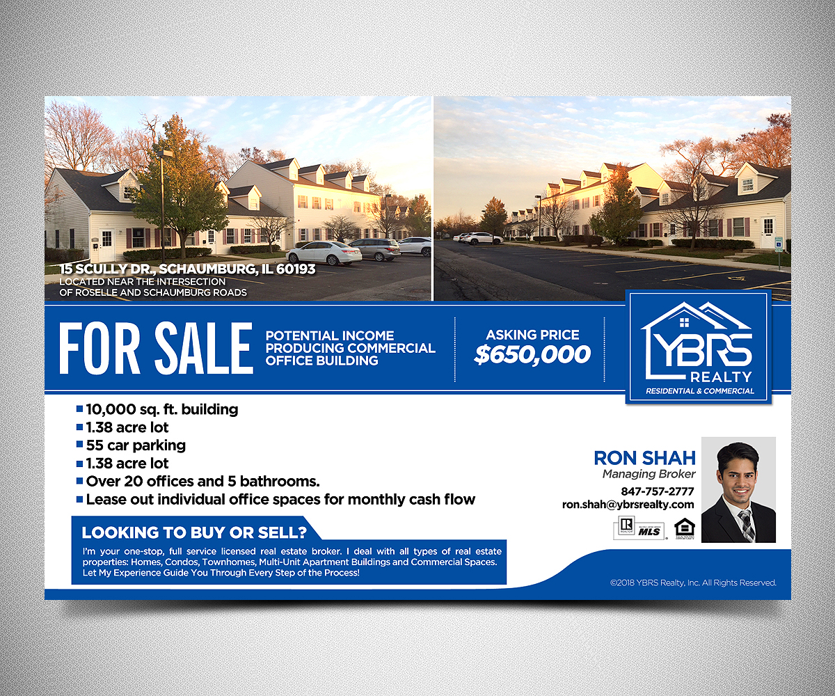 Flyer Design by Designers Hub for this project | Design #19140723