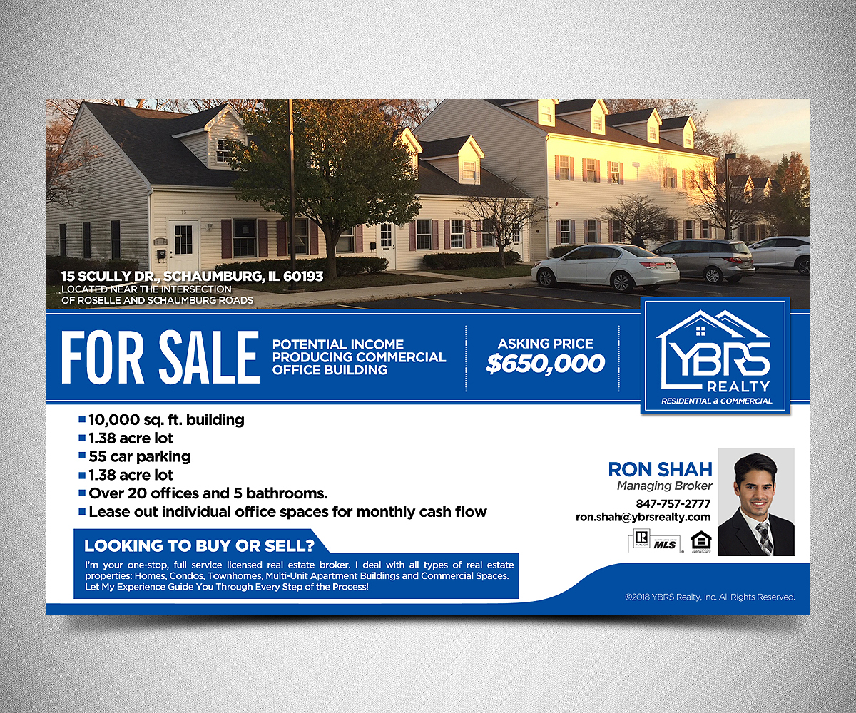 Flyer Design by Designers Hub for this project | Design #19140745