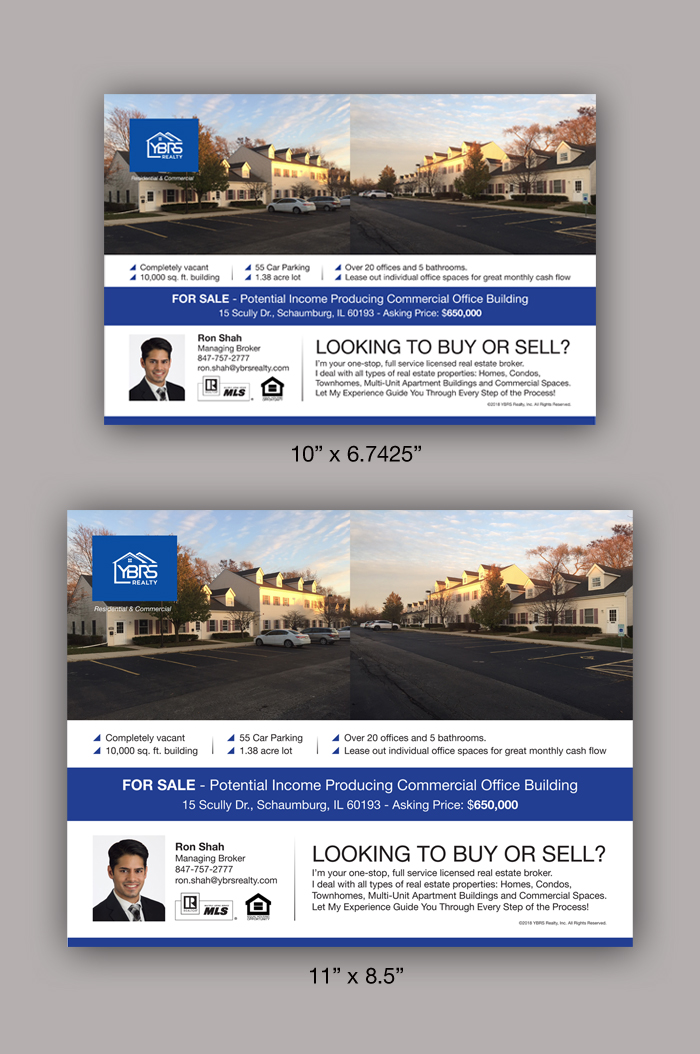 Flyer Design by decorusads for this project | Design #19105778