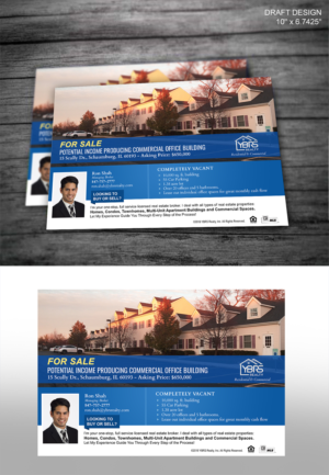 Real Estate Flyer (Scully Property) | Flyer-Design von MDesigns ™