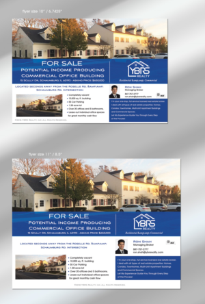 Real Estate Flyer (Scully Property) | Flyer-Design von Rozita