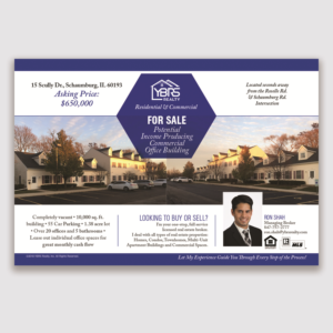 Flyer Design by Michele_co for this project | Design: #19141214