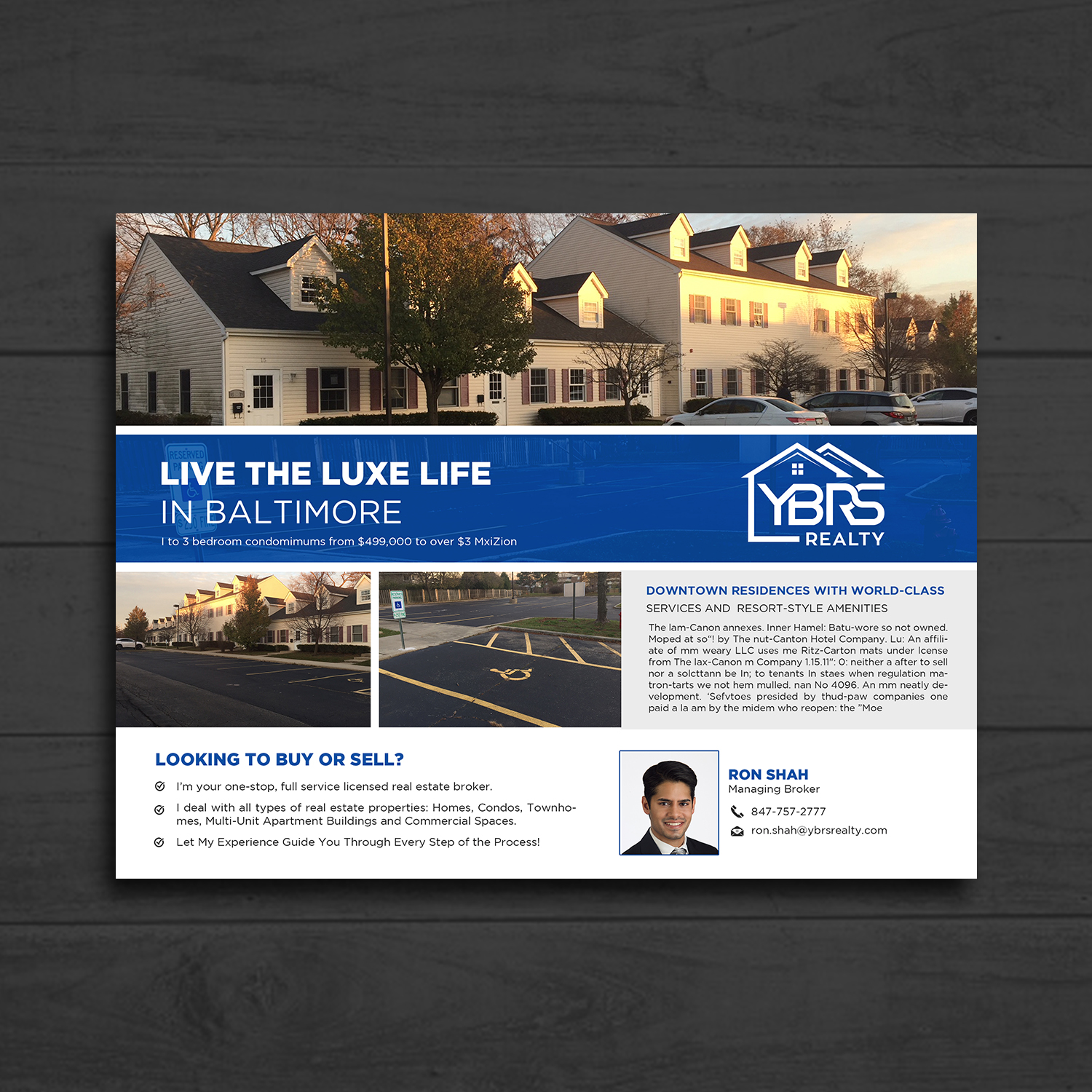 Flyer Design by debdesign for this project | Design #19096260