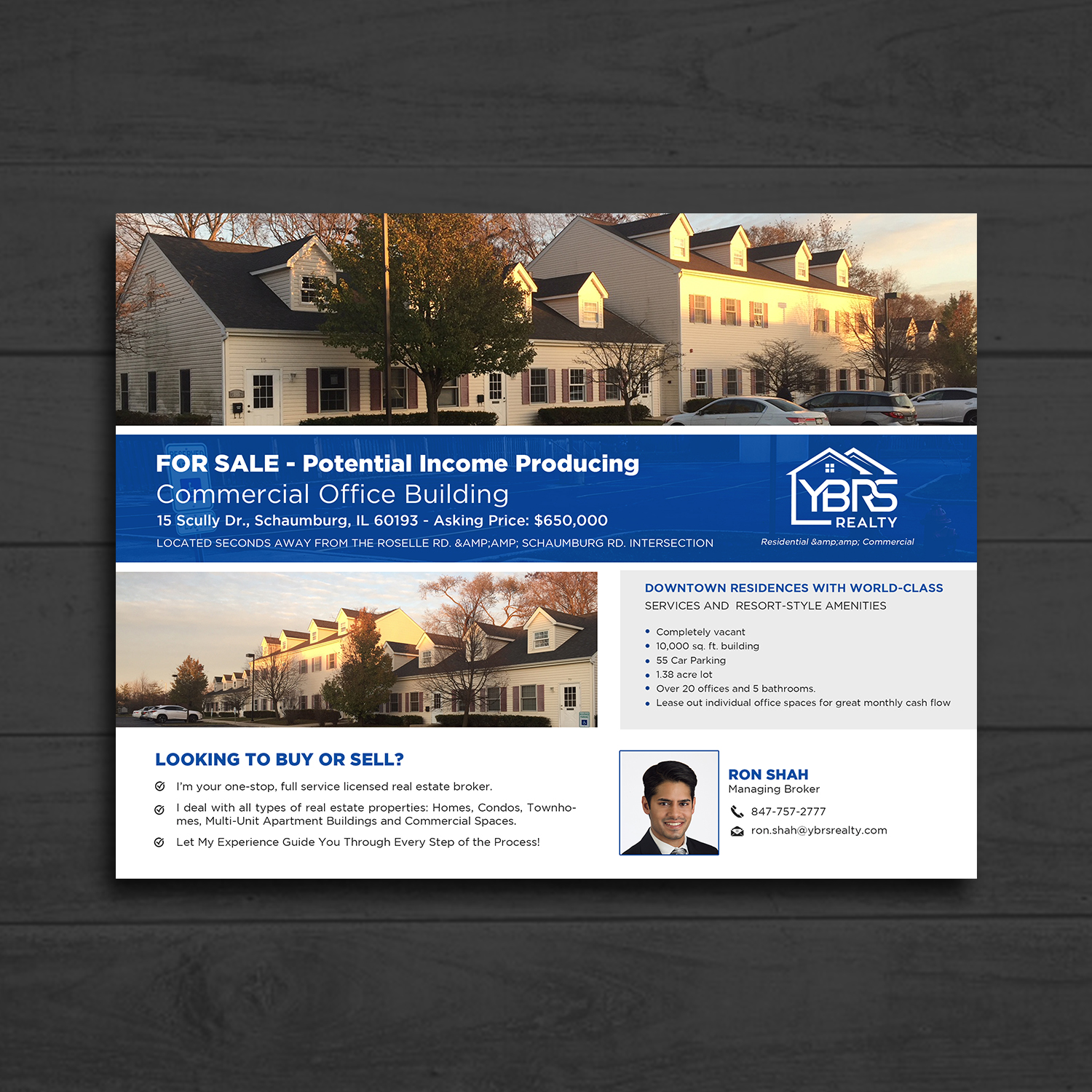 Flyer Design by debdesign for this project | Design #19120704