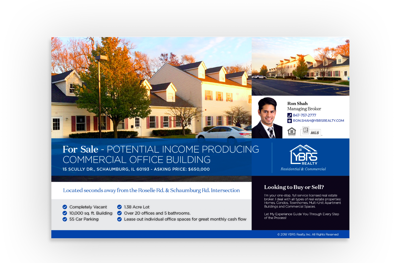 Flyer Design by Daniel James for this project | Design #19100272