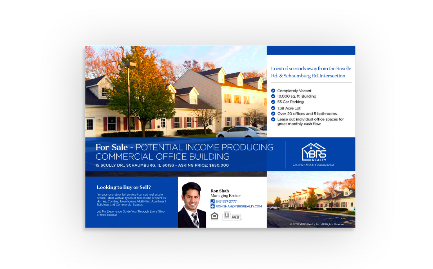Design de Flyer par Daniel James pour ce projet | Design #19114158