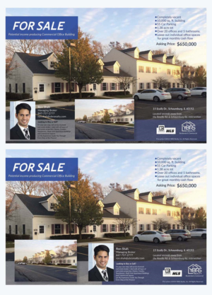 Real Estate Flyer (Scully Property) | Flyer-Design von angelcolmenares3