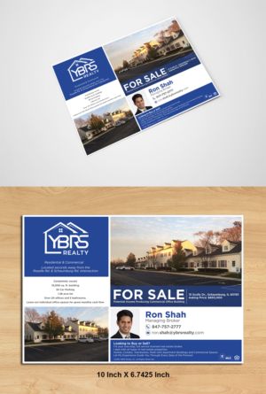 Flyer-Design von ecorokerz für dieses Projekt | Design #19118837