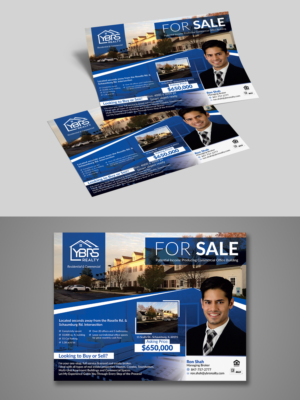 Real Estate Flyer (Scully Property) | Flyer-Design von ecorokerz