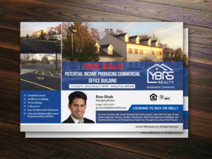 Real Estate Flyer (Scully Property) | Flyer-Design von innovative earth