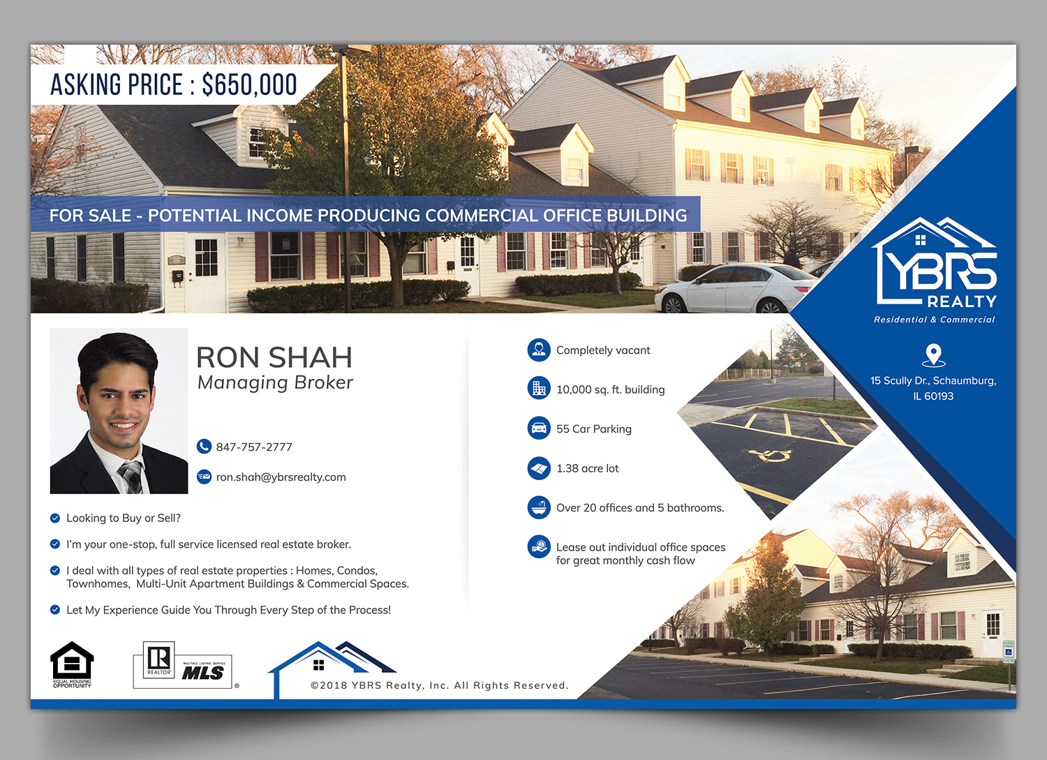 Flyer Design by SAI DESIGNS for this project | Design #19122103