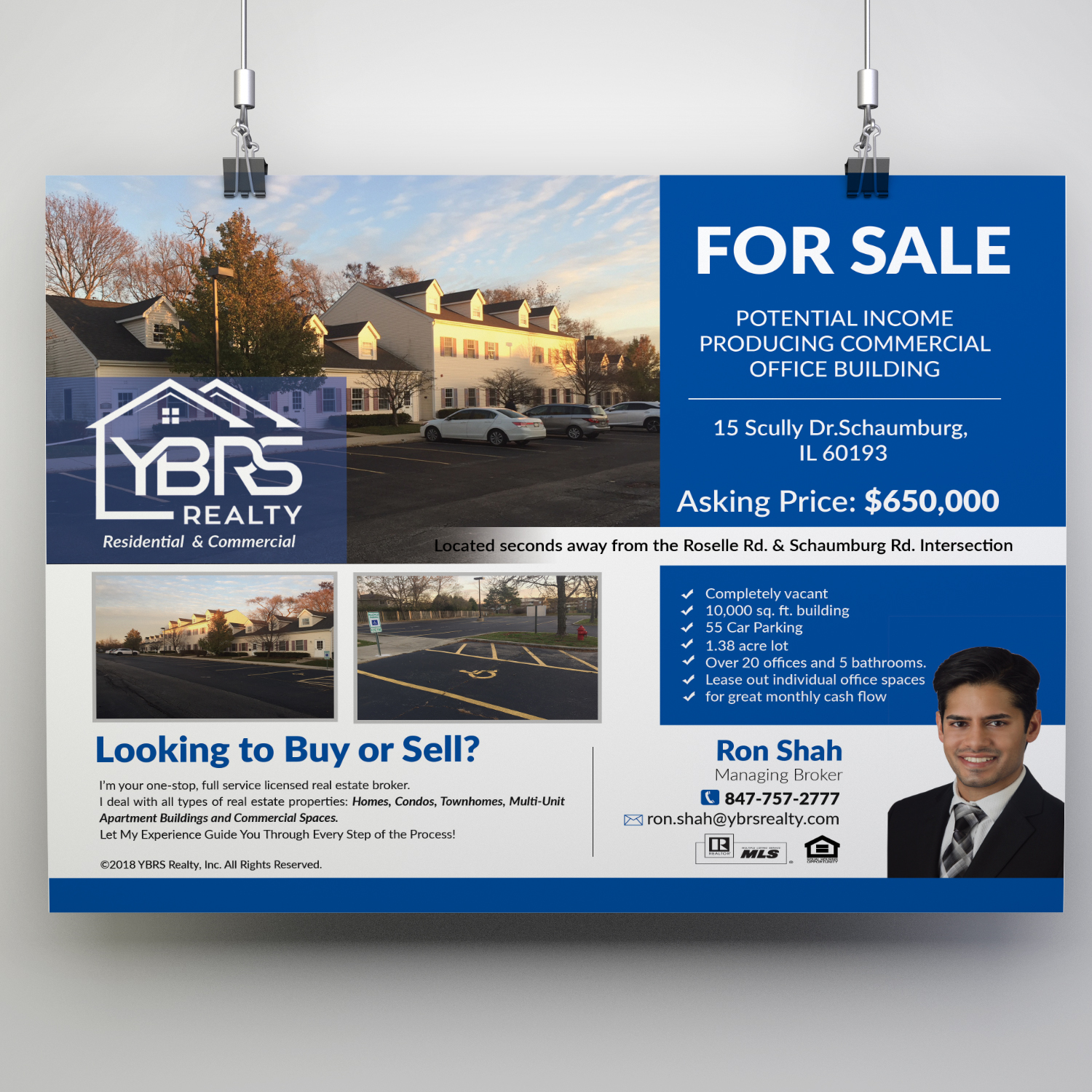 Flyer Design by Mishuy for this project | Design #19110357