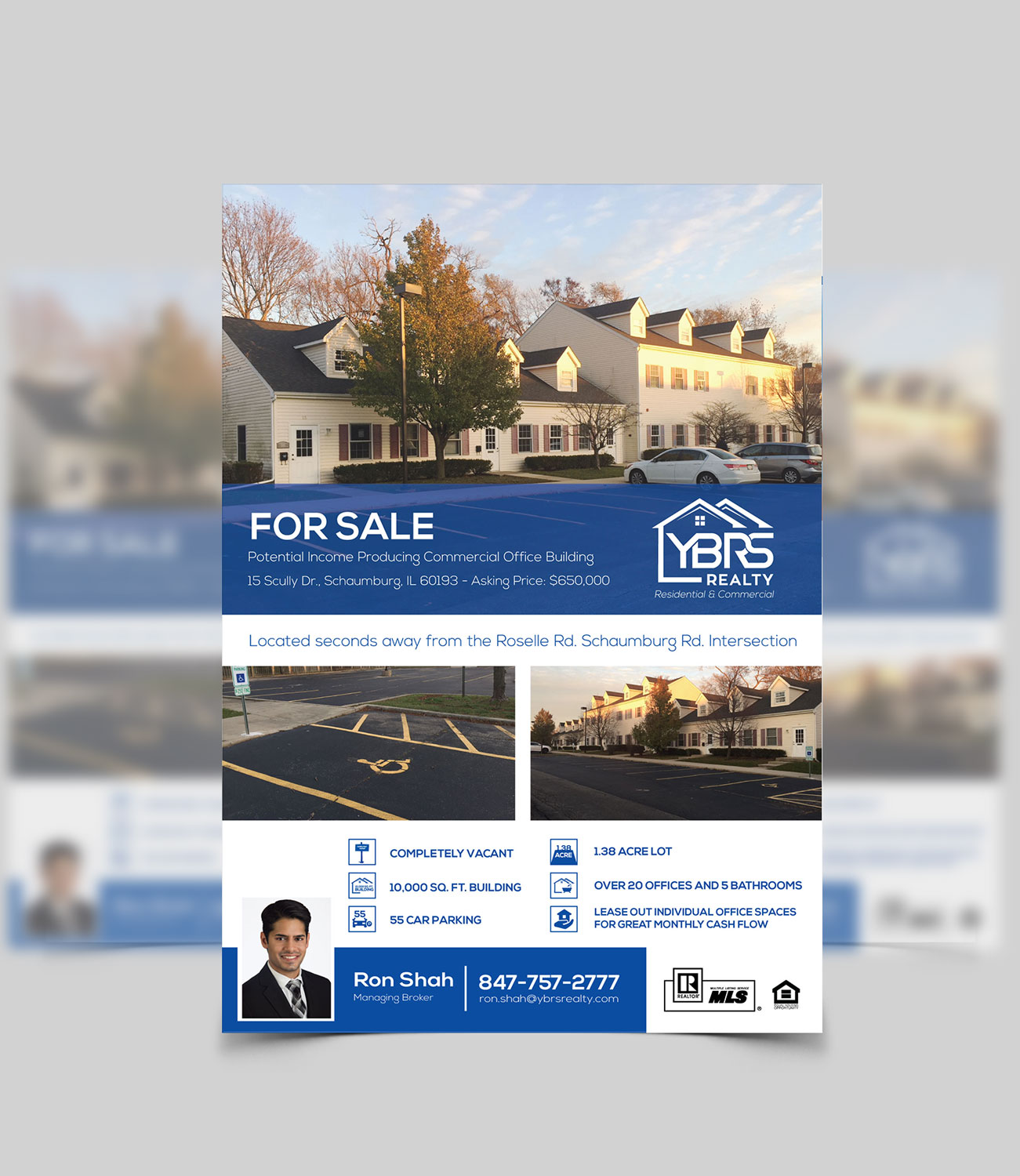 Flyer-Design von vcreatived für dieses Projekt | Design #19104214