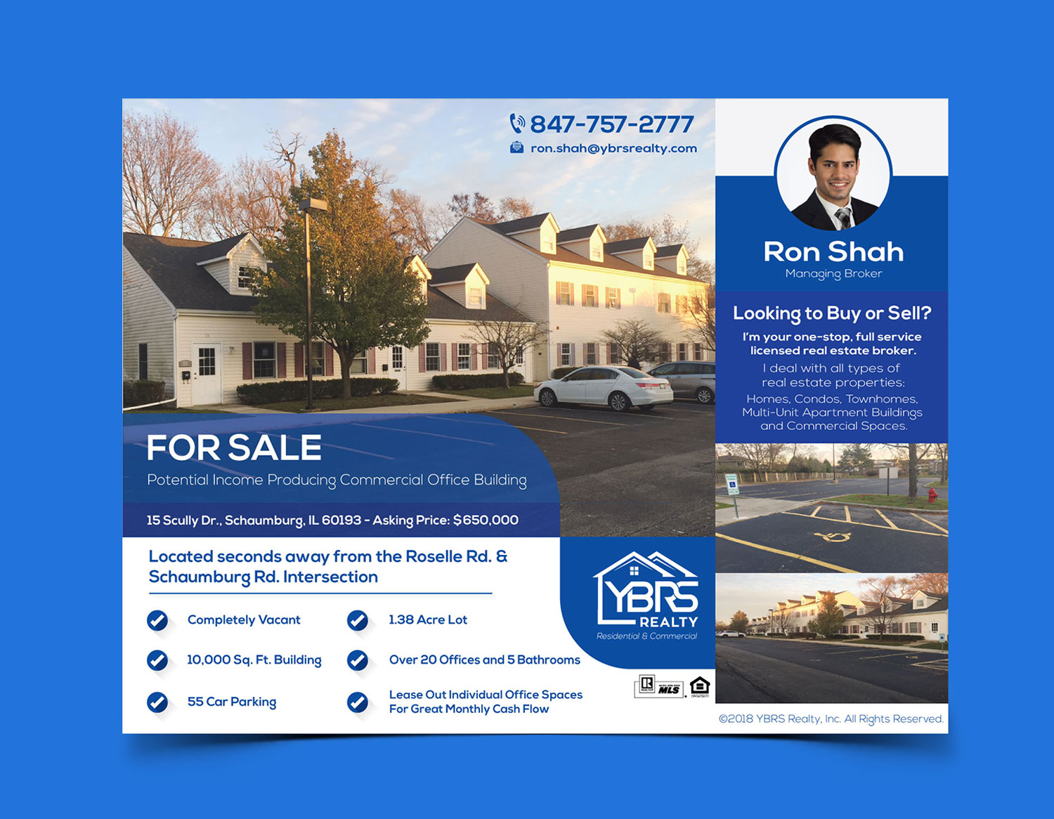 Flyer-Design von vcreatived für dieses Projekt | Design #19115749