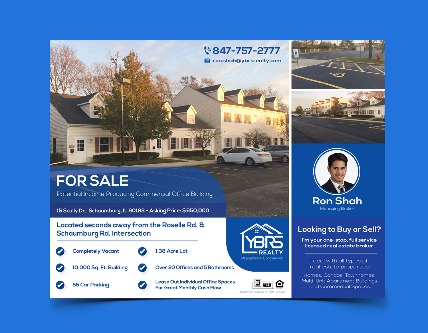 Flyer Design by vcreatived for this project | Design #19116741