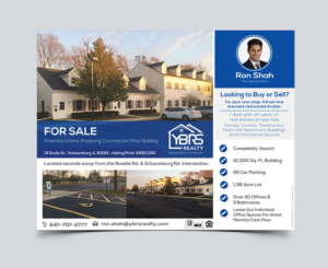 Flyer Design by vcreatived for this project | Design: #19136612