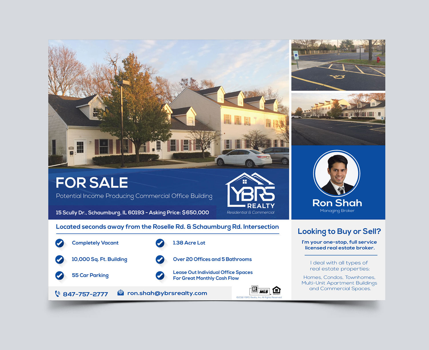 Flyer Design by vcreatived for this project | Design #19136615