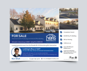 Real Estate Flyer (Scully Property) | Flyer-Design von vcreatived