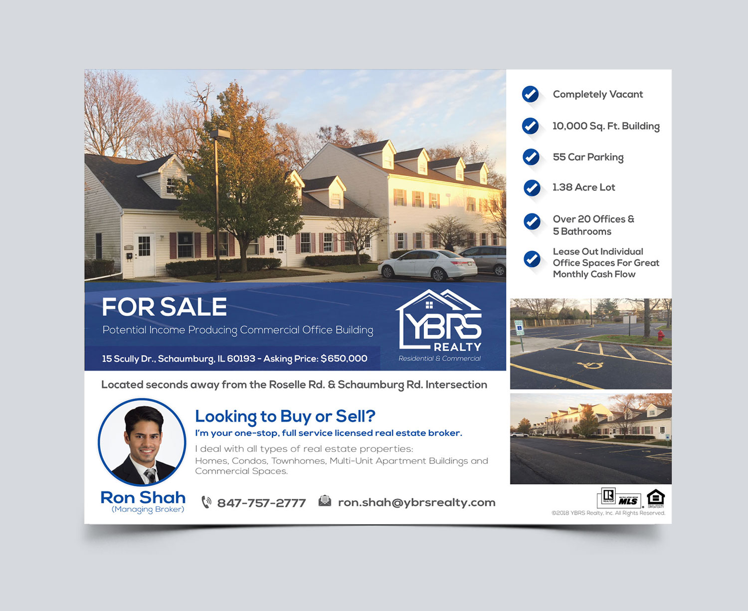 Flyer-Design von vcreatived für dieses Projekt | Design #19142816