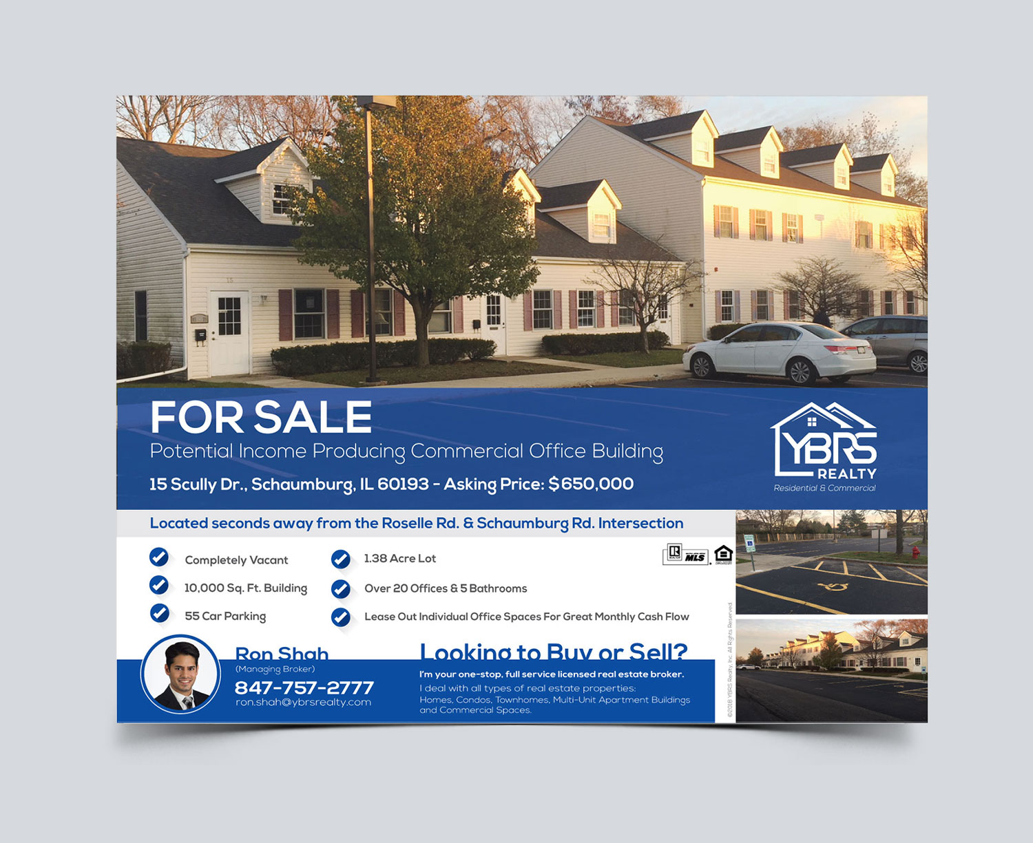 Flyer-Design von vcreatived für dieses Projekt | Design #19142818