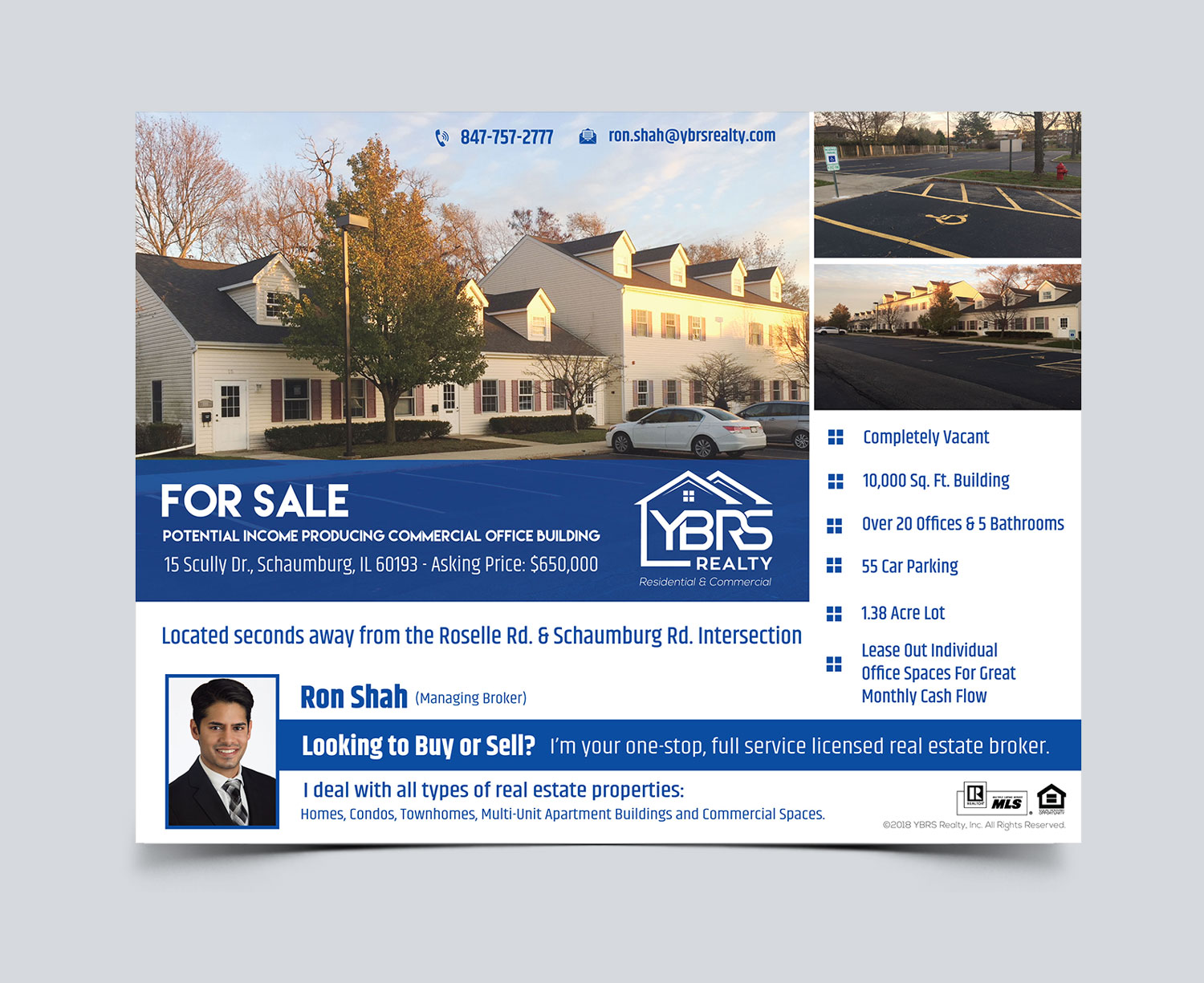 Flyer-Design von vcreatived für dieses Projekt | Design #19153184