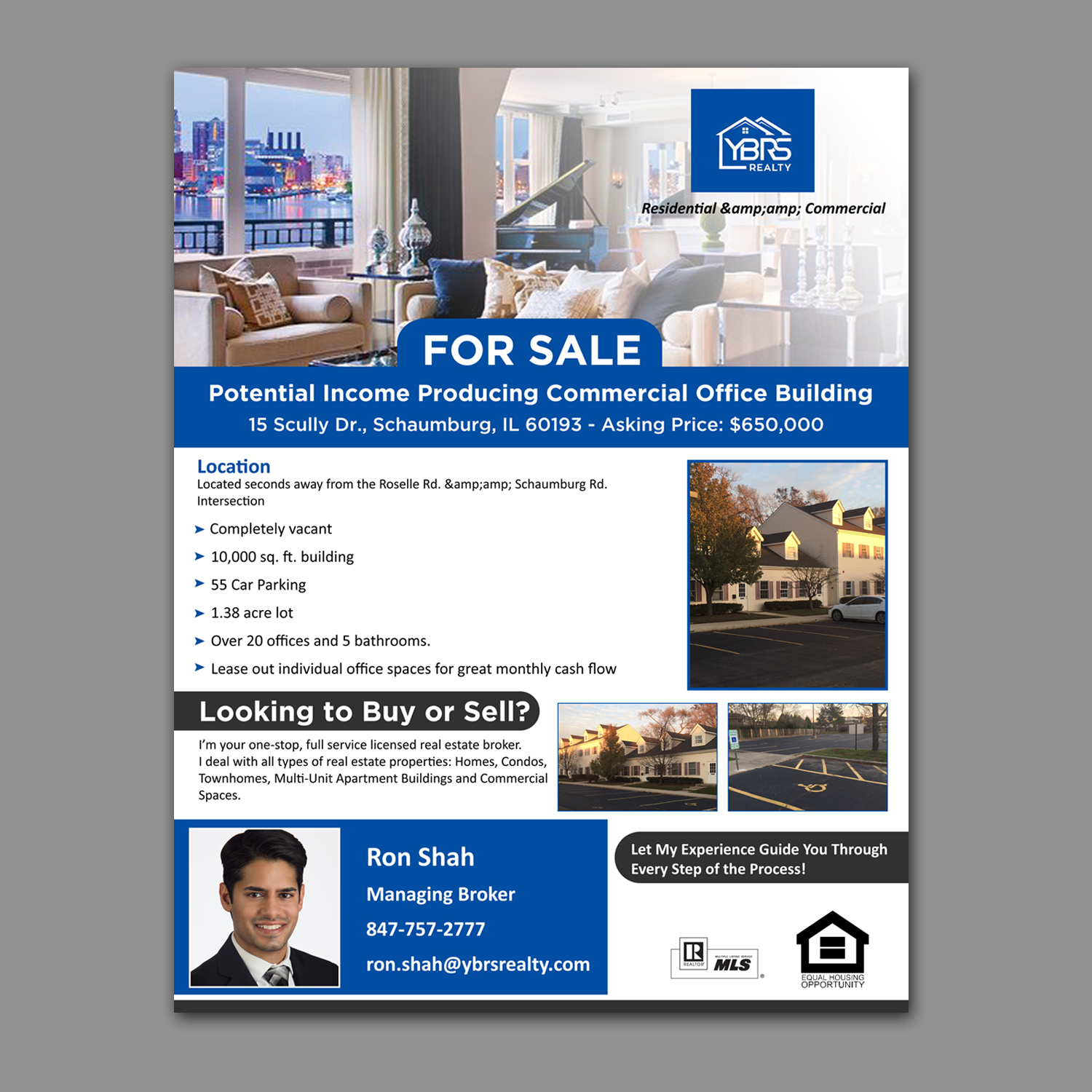 Flyer Design by Schöpfer for this project | Design #19098588