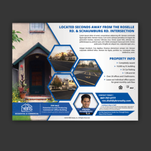 Real Estate Flyer (Scully Property) | Flyer-Design von Schöpfer