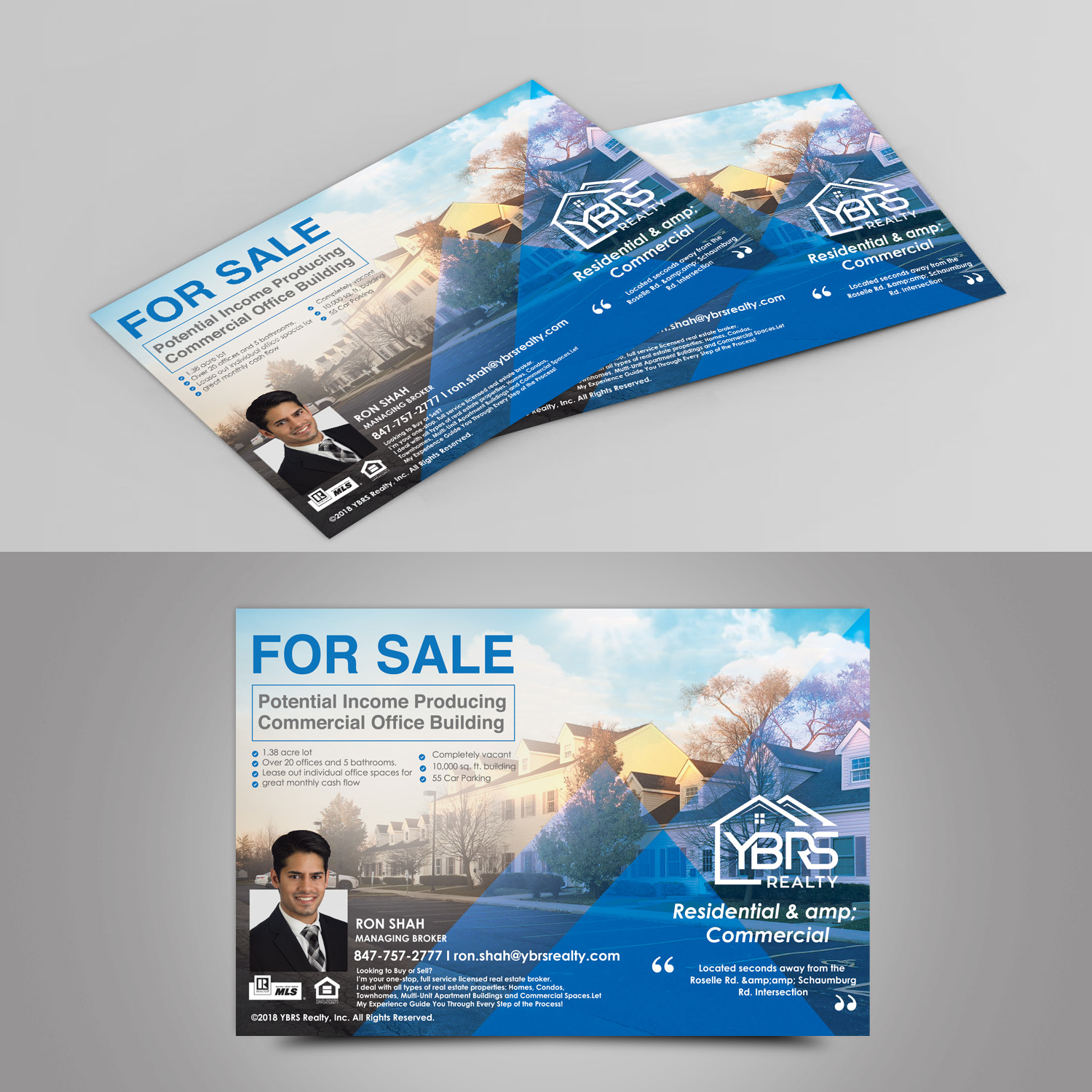 Diseño de Flyer por TuktukiShree para este proyecto | Diseño #19150452