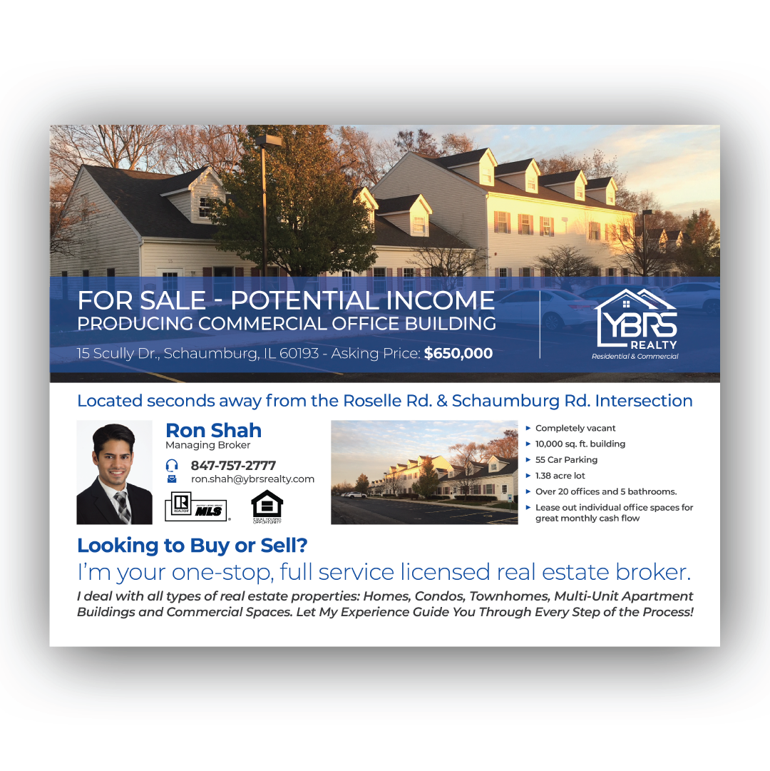 Flyer Design by designsign for this project | Design #19132515