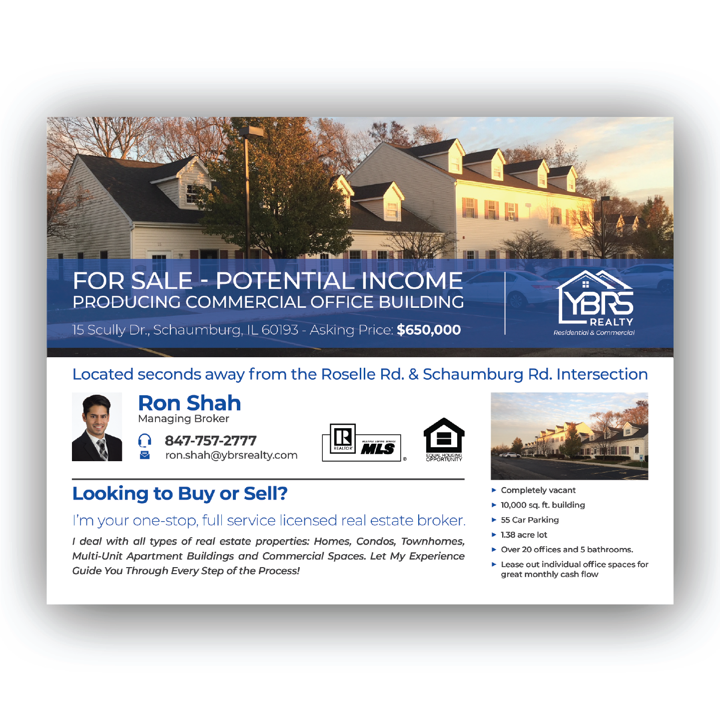 Flyer Design by designsign for this project | Design #19134999