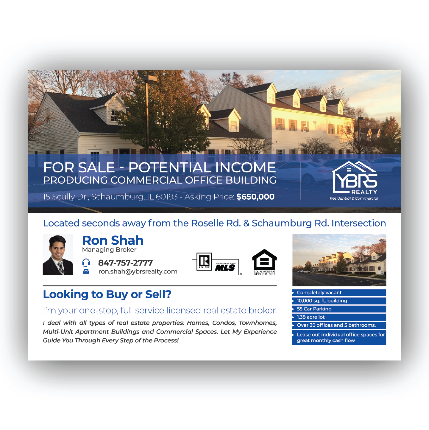 Flyer Design by designsign for this project | Design #19135000