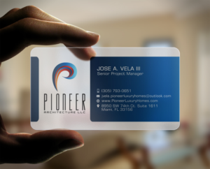 Business Card Design by Pixi Dust