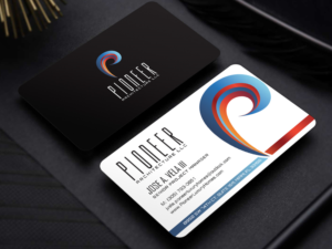 Project Manager Business Card for Top Architectural Firm  | Business Card Design by Sandaruwan