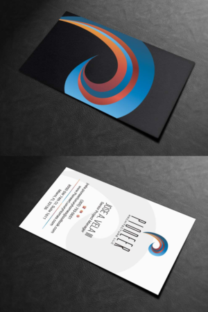 Business Card Design by INDIAN_Ashok for Pioneer Inter-Development, Inc.  | Design: #19094802