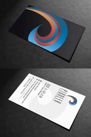 Business Card Design by INDIAN_Ashok for Pioneer Inter-Development, Inc.  | Design: #19094803
